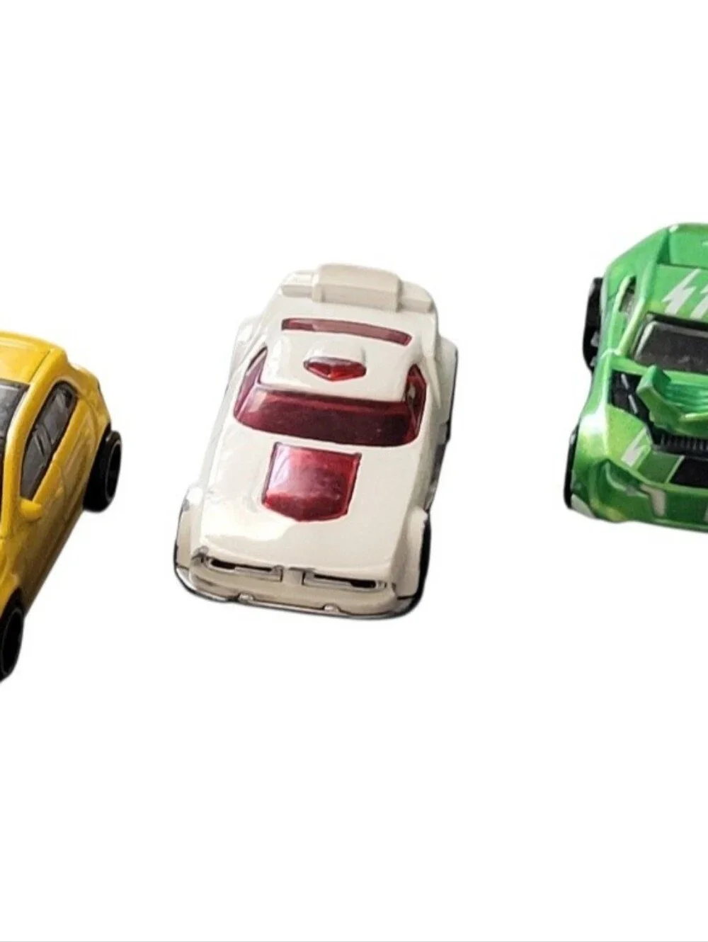 (Lot Of 3) Hot Wheels Twinduction/Fast Fish /Mercedes-Benz A-Class/1:64 Die-Cast